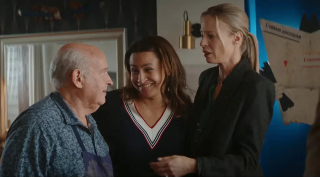 Le Négociateur - TF1