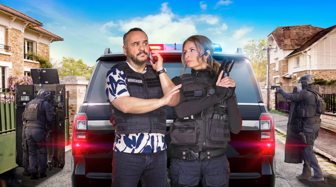 Le Négociateur saison 3