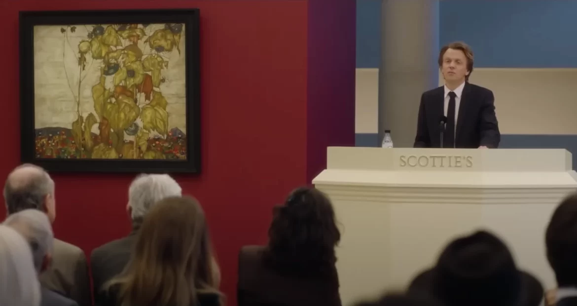 Le Tableau volé histoire vraie