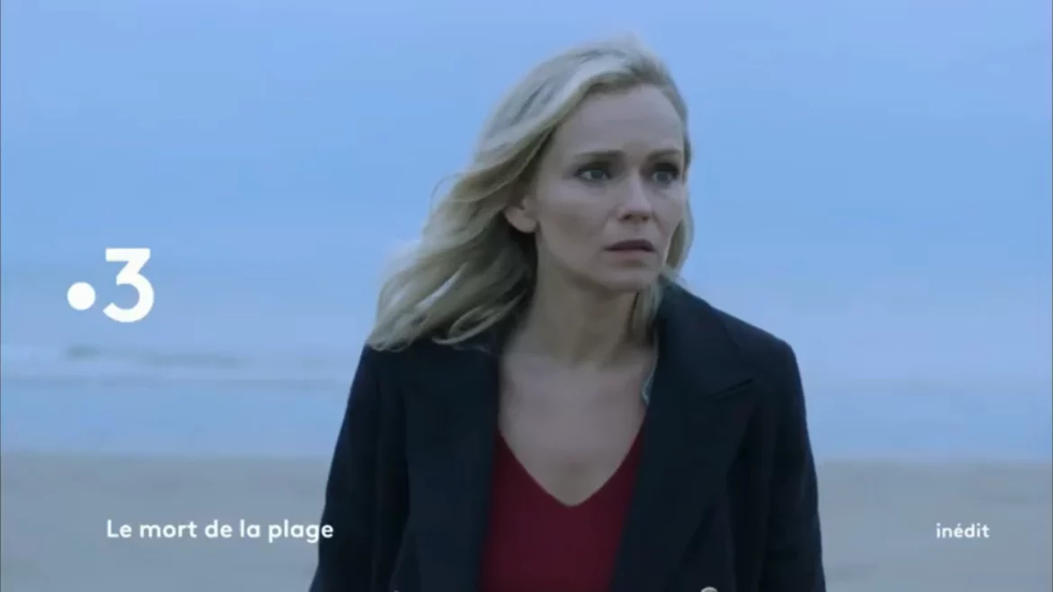 Le mort de la plage, le Téléfilm