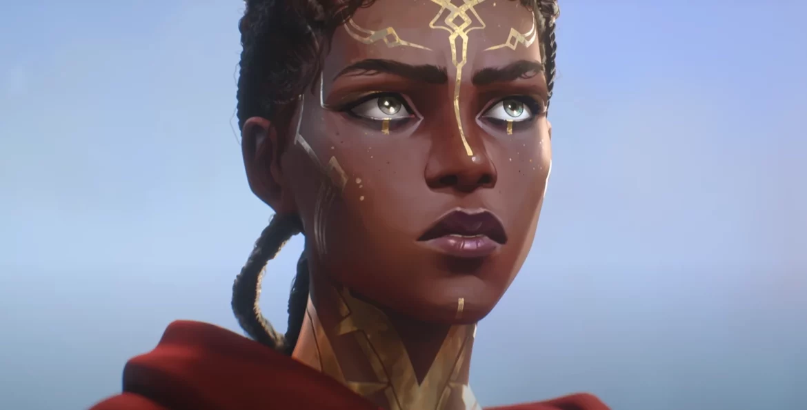 League of Legends Noxus - 2025 Saison 1