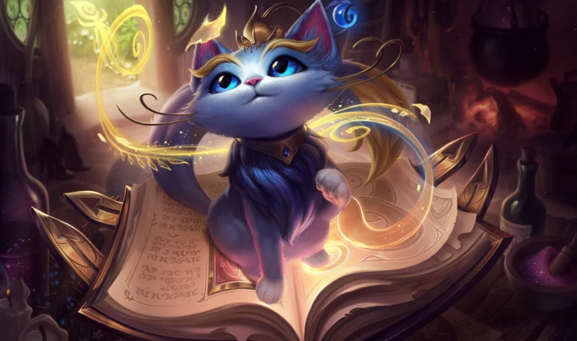 League of Legends patch 25.10 - Yuumi nerf support