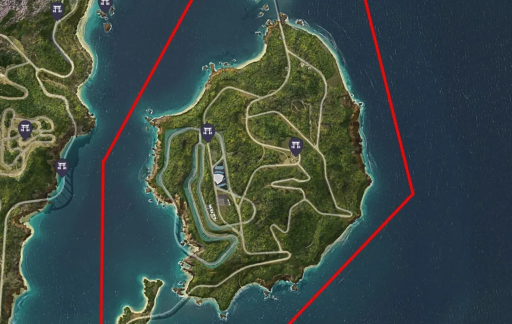 Legend Island - Forza Horizon 6