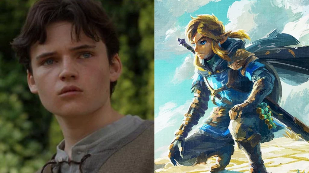 Legend of Zelda film Bo Bragason et Benjamin Evan Ainsworth choisis pour Zelda & Link