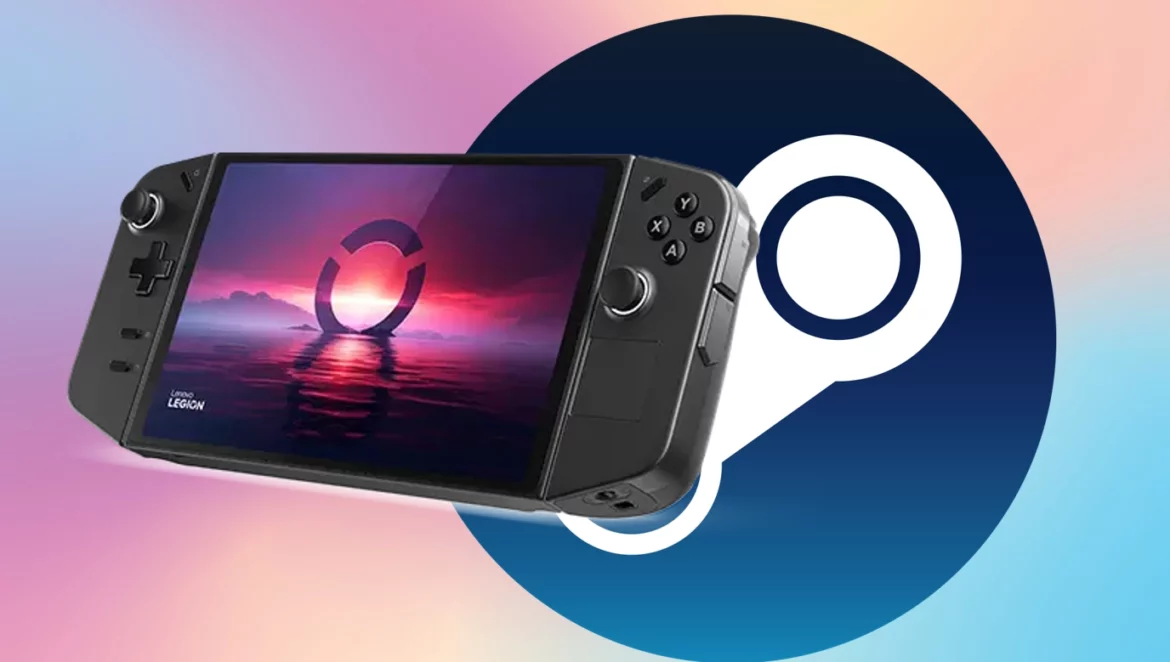 Lenovo Legion Go S = Legion Go + SteamOS