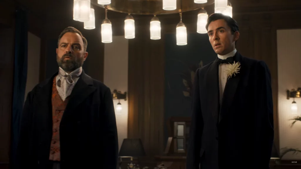 Les Carnets de Max Liebermann saison 4