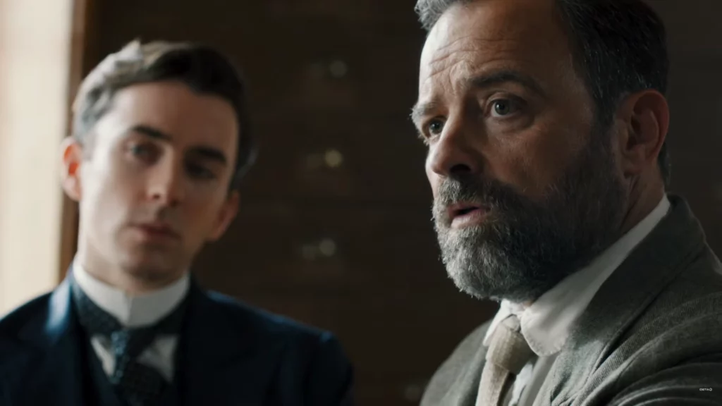 Les Carnets de Max Liebermann saison 4