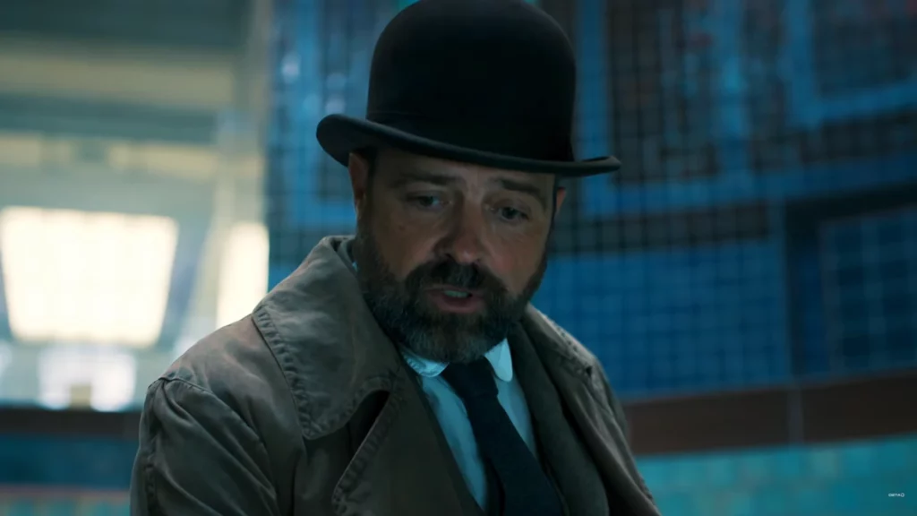 Les Carnets de Max Liebermann saison 4