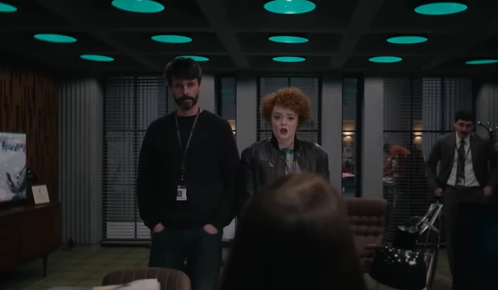Les Dossiers oubliés - Netflix