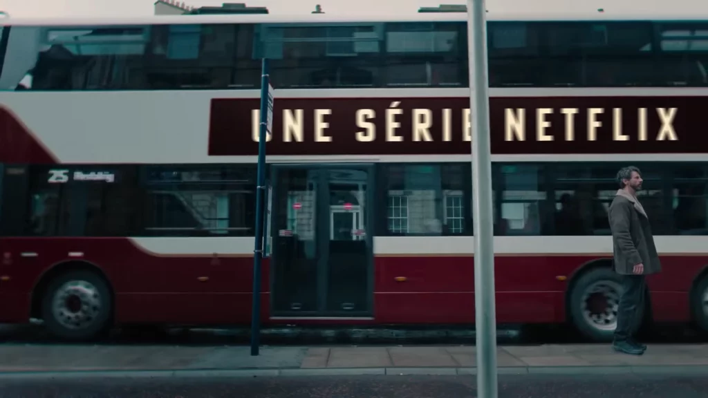 Les Dossiers oubliés - Netflix