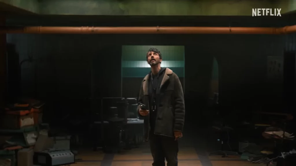 Les Dossiers oubliés - Netflix