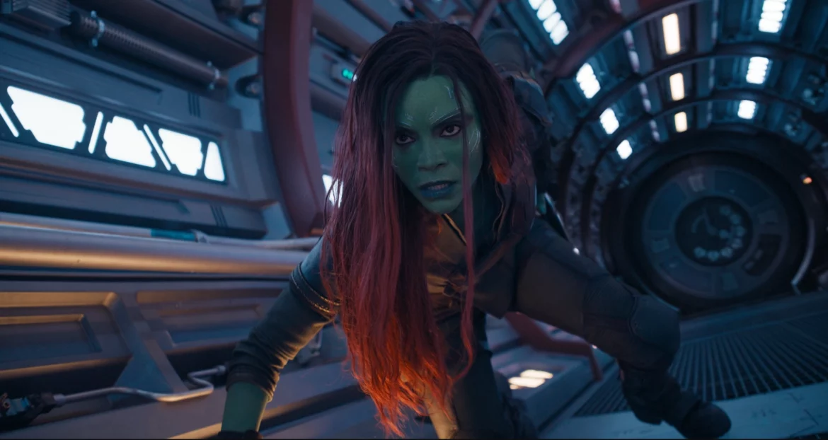 Les Gardiens de la Galaxie 3