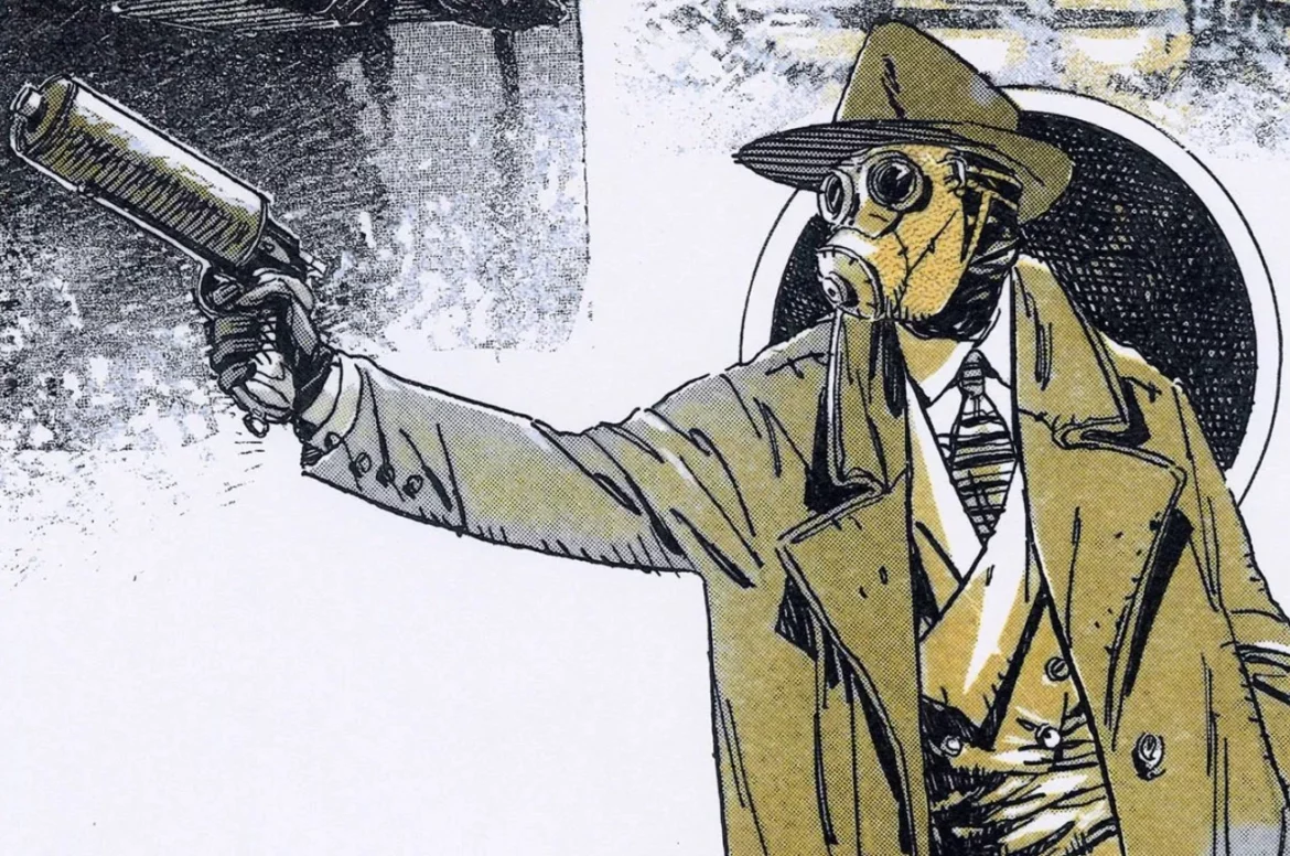 Les Mystérieuses Enquêtes de Sandman - DCU