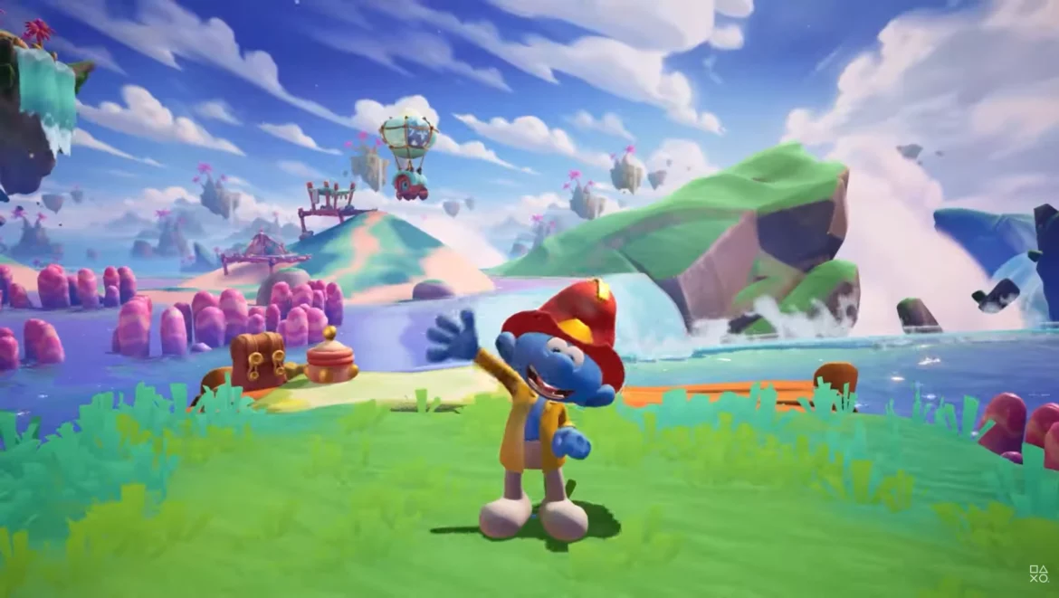 Les Schtroumpfs – L’Épopée des Rêves Les Schtroumpfs – L'Épopée des Rêves