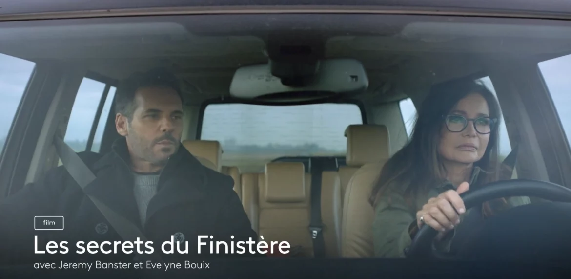 Les Secrets du Finistère Le garçon qui marchait sur les vagues - France 3