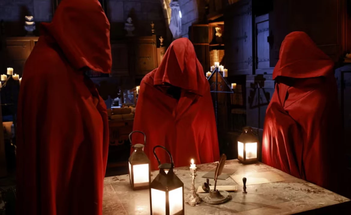 Les Traîtres saison 4