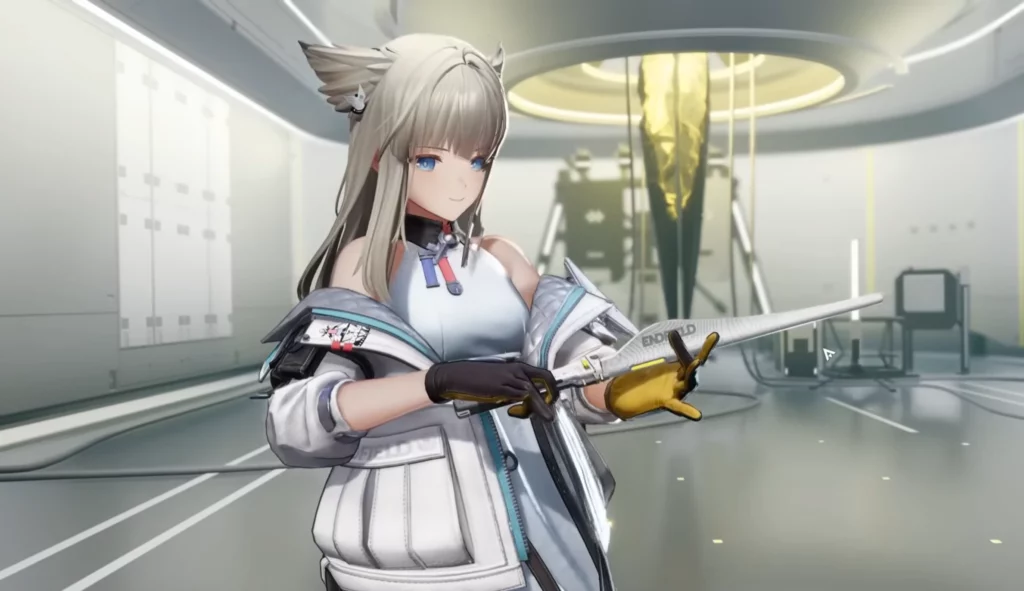 Les personnages gratuits disponibles dans Arknights Endfield