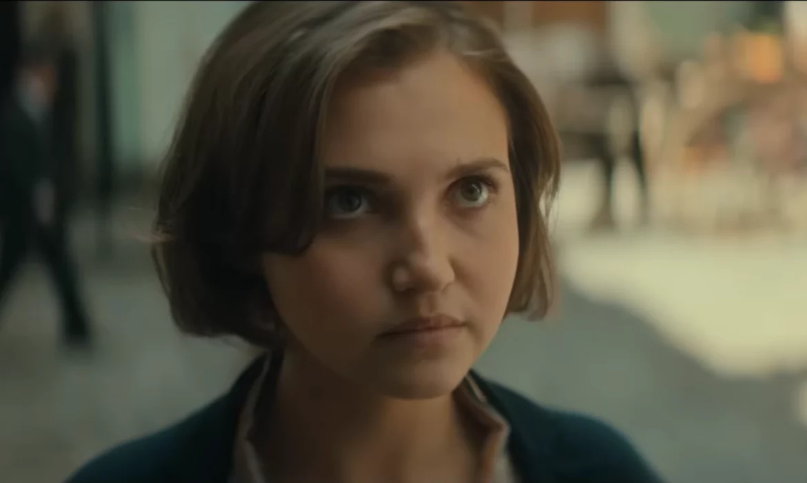 Les sept cadrans d’Agatha Christie Netflix