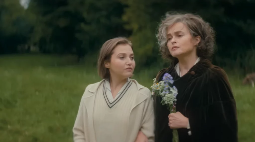 Les sept cadrans d’Agatha Christie Netflix