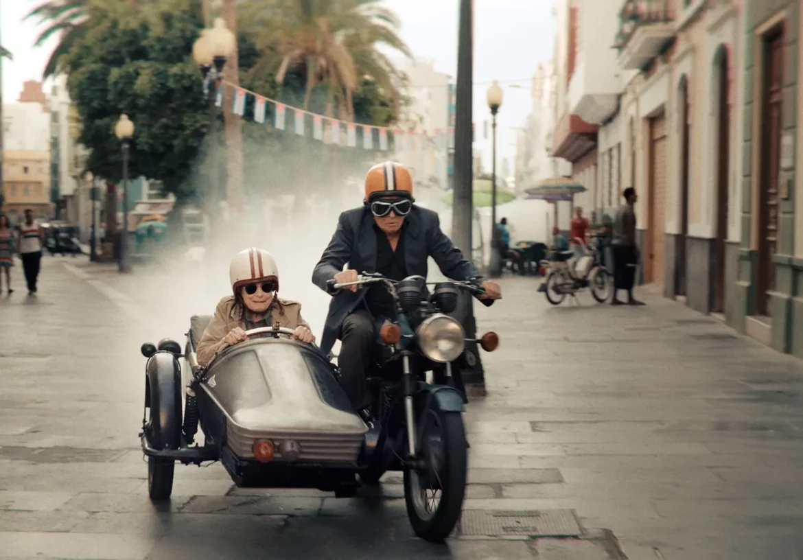 Les vieux espions à Cuba lieux de tournage