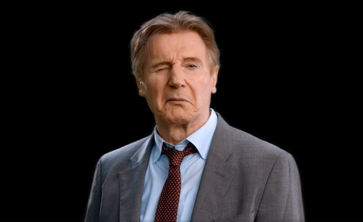 Liam Neeson comédie, Naked Gun 2025 – Y a-t-il un flic pour sauver le monde Liam Neeson comédie, Naked Gun 2025 - Y a-t-il un flic pour sauver le monde