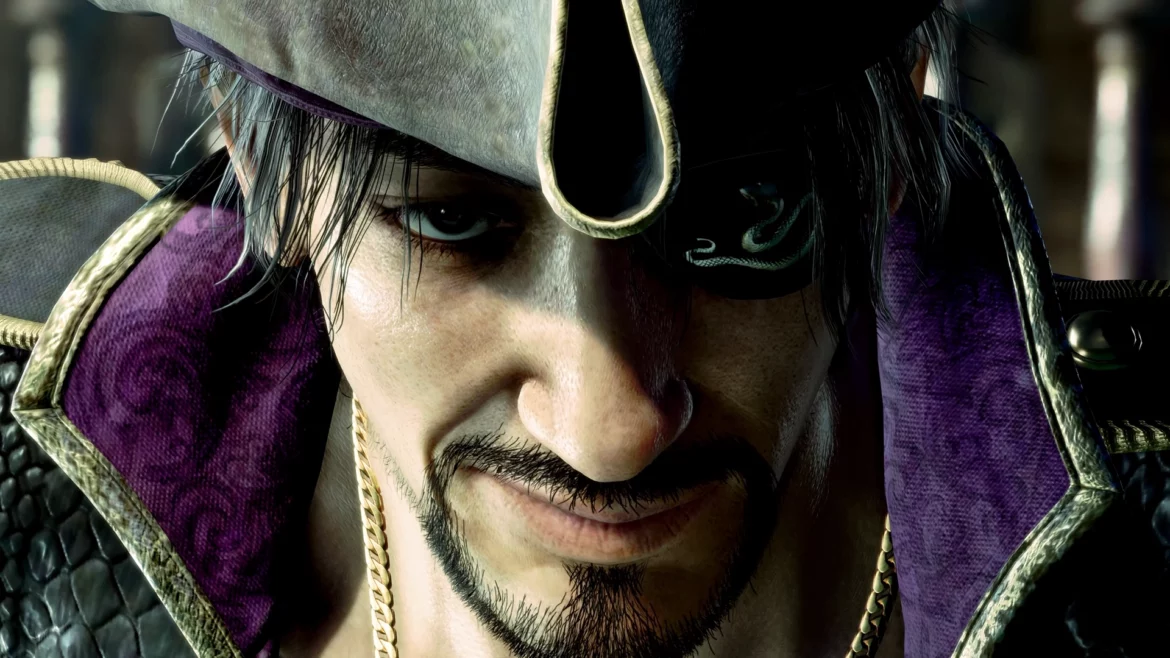 Like a Dragon Pirates in Hawaii