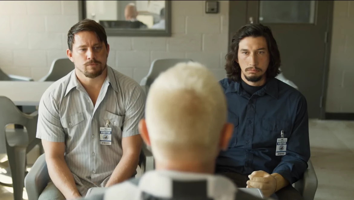 Logan Lucky, Steven Soderbergh, Daniel Craig, Channing Tatum, Adam Driver,