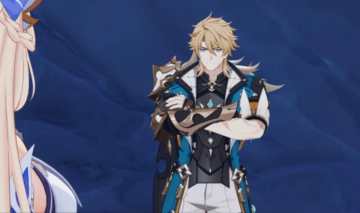 Lohen Genshin Impact