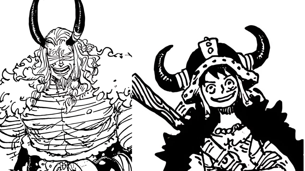 Loki One Piece équipage