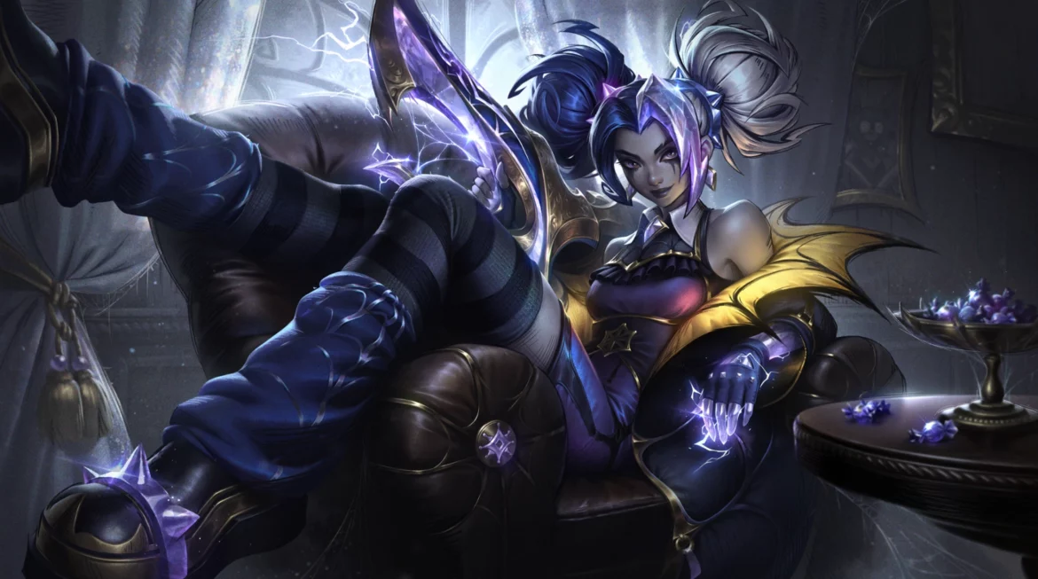 League Of Legends, Patch 14.19