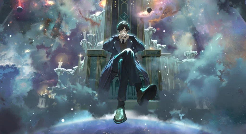 Lord of the Mysteries