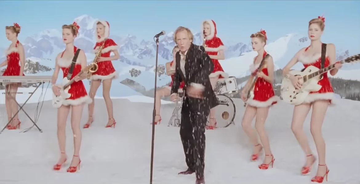 Love Actually film de Noël