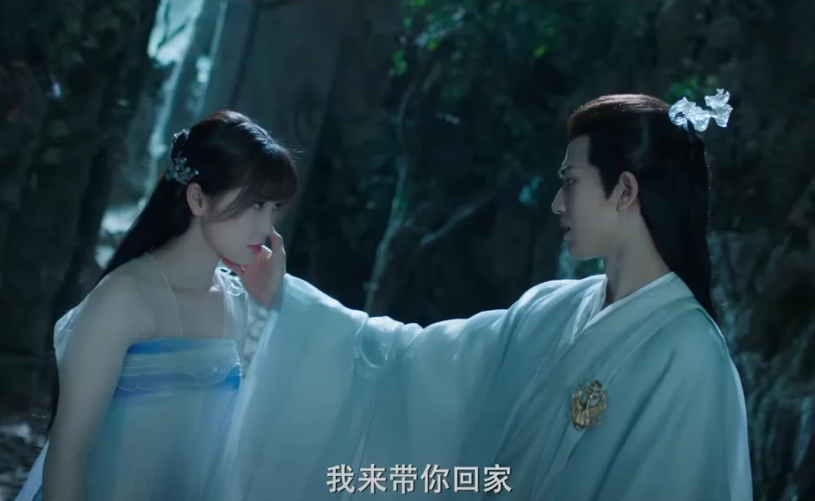 Love Between Fairy and Devil Love Between Fairy and Devil