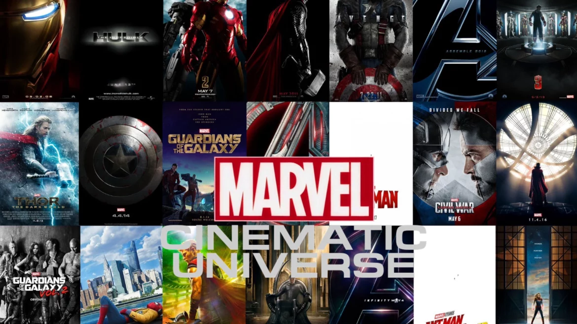 MCU Phase 5 – Marvel Univers MCU Phase 5 - Marvel Univers