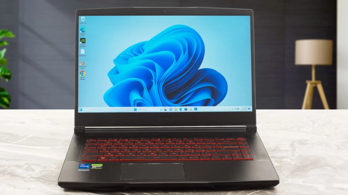 MSI Thin GF63 MSI Thin GF63