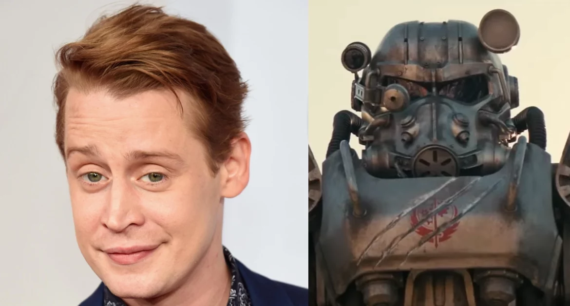 Macaulay Culkin - Fallout