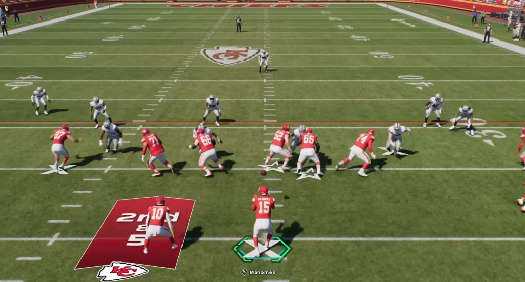 Madden NFL 26