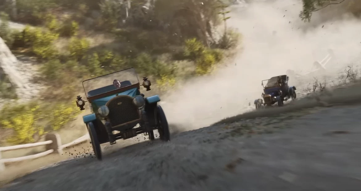 Mafia The Old Country