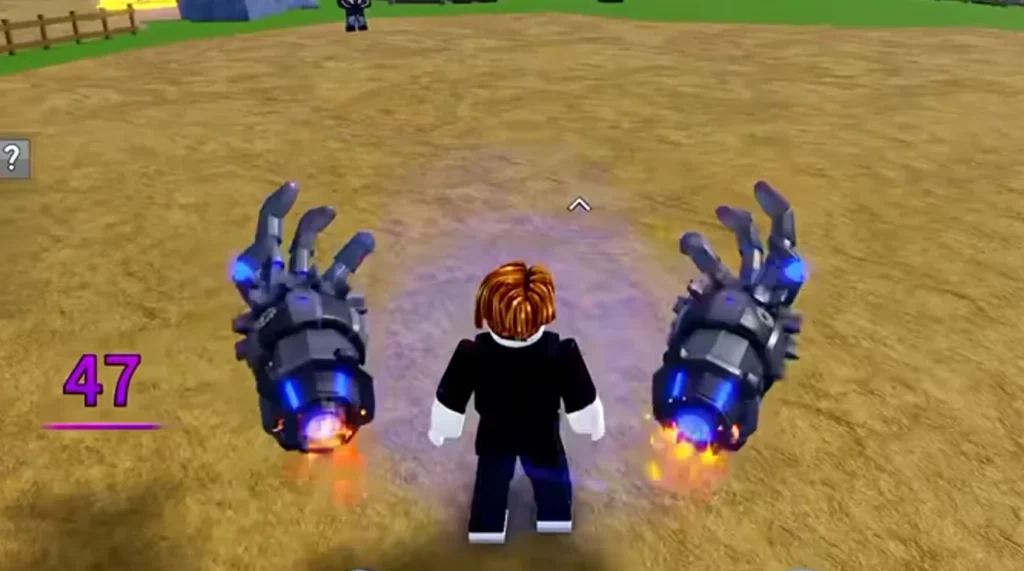 Magnet Blox Fruits