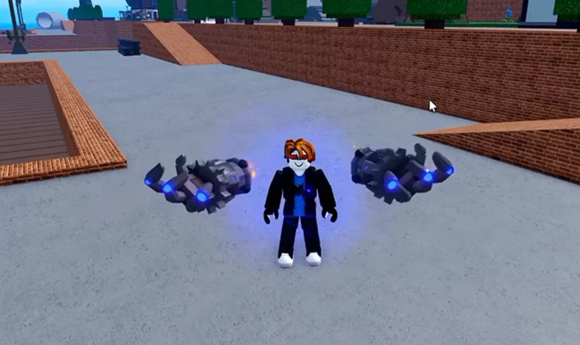 Magnet Blox Fruits