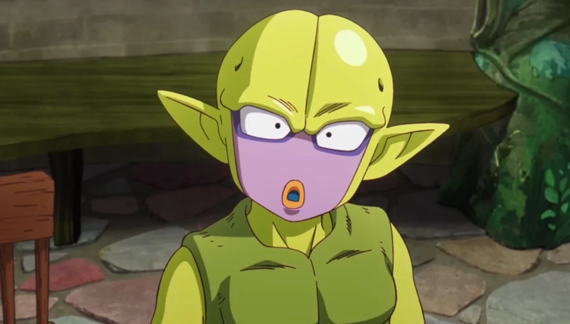 Majin Kuu Dragon Ball Daima