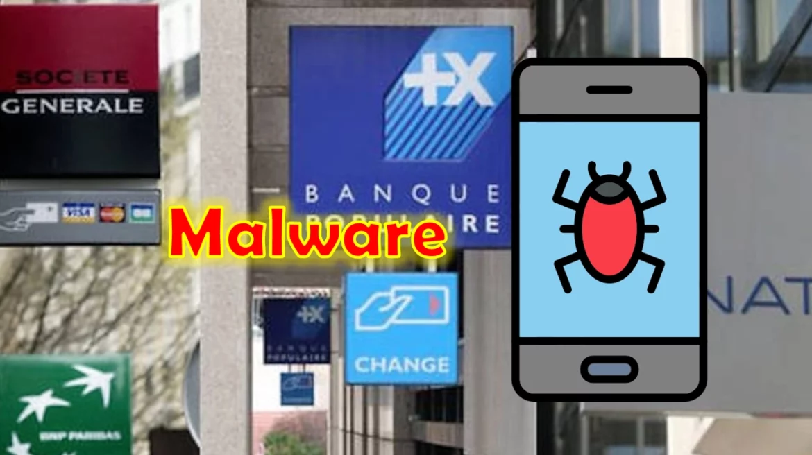 Malware banques françaises