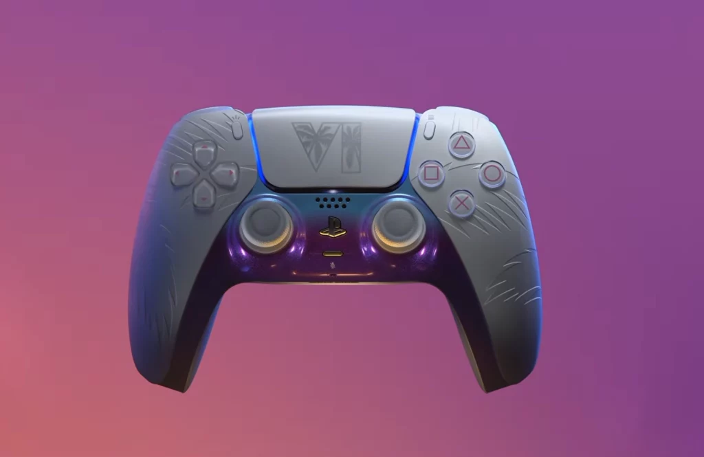 Manette PS5 GTA 6