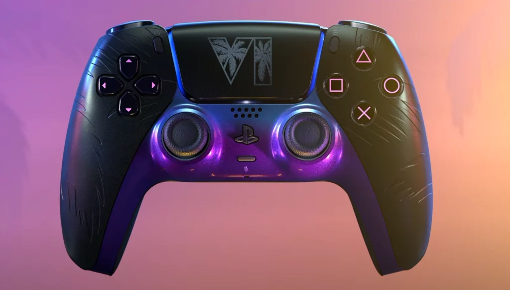 Manette PS5 GTA 6