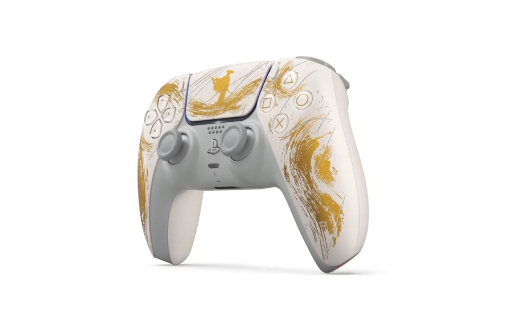 Manette PS5 Ghost of Yōtei édition limitée