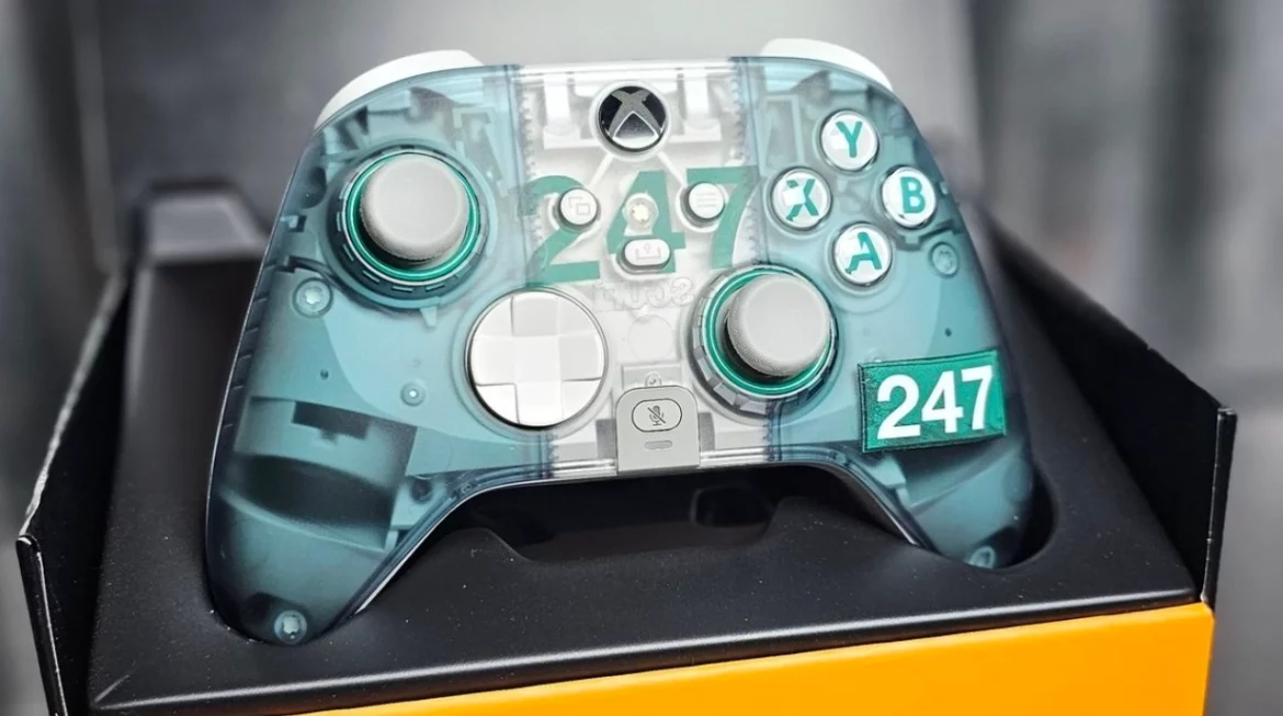 Manette Xbox Manette Xbox