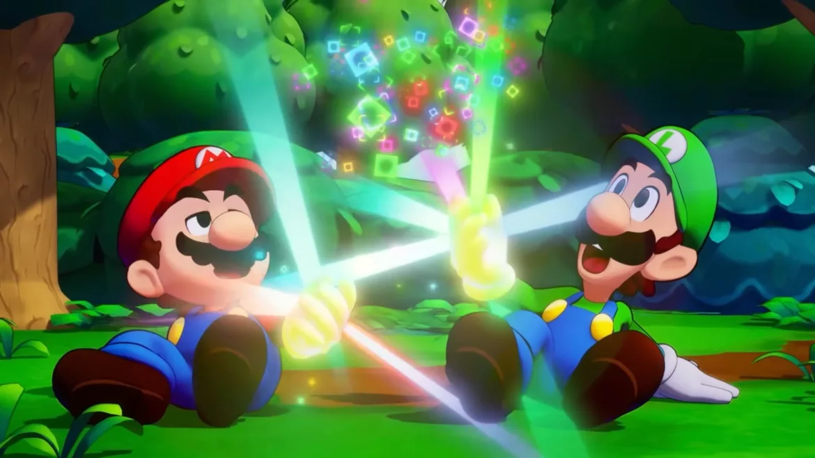 Mario & Luigi Brothership Mario & Luigi Brothership