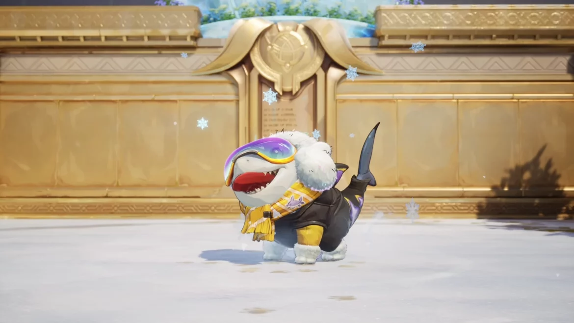 Marvel Rivals, Jeff le Requin Terrestre