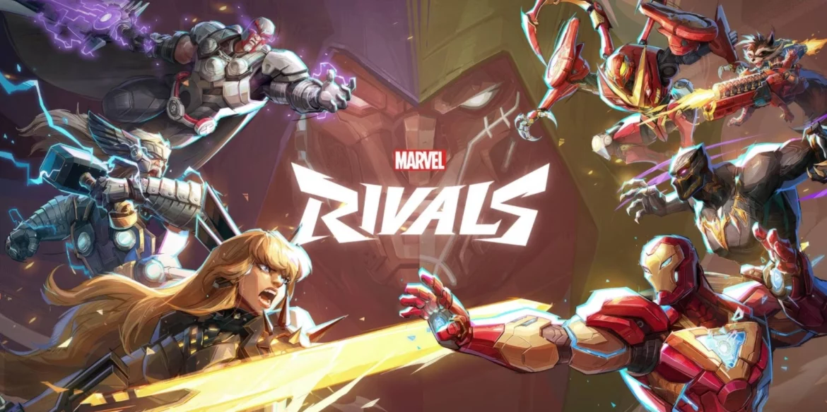 Marvel Rivals personnages originaux