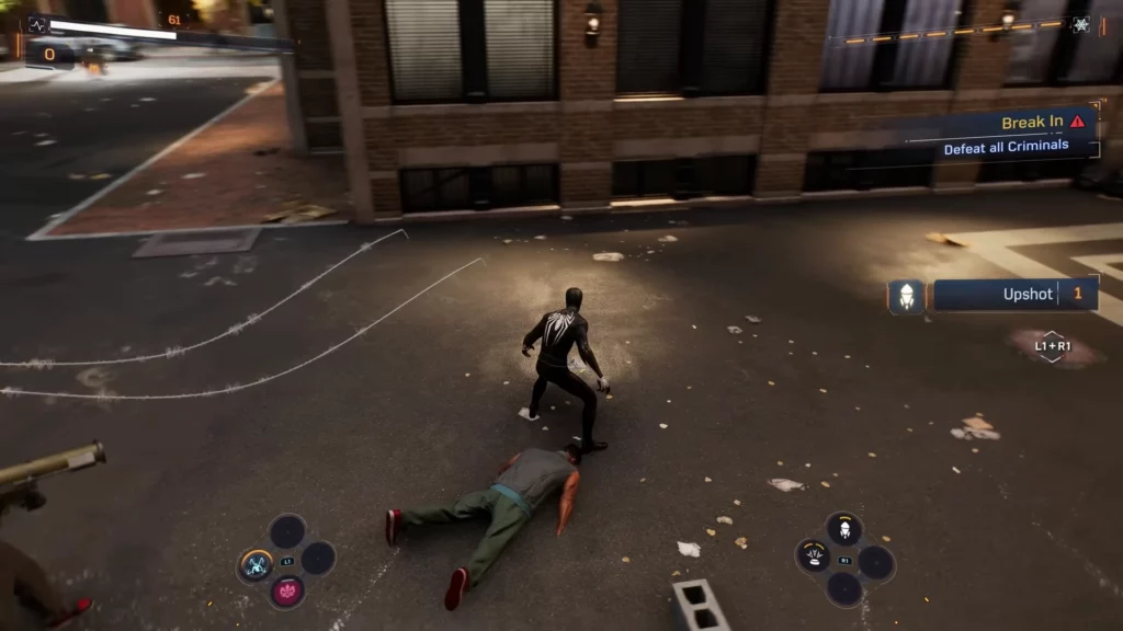 Marvel’s Spider‑Man 3 ?